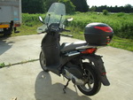 �������� �� ������ �������� Aprilia SportCity250 2006 ���� 9